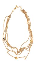 Collana Rebecca Donna in Bronzo B14K0C35 - B14K0C35